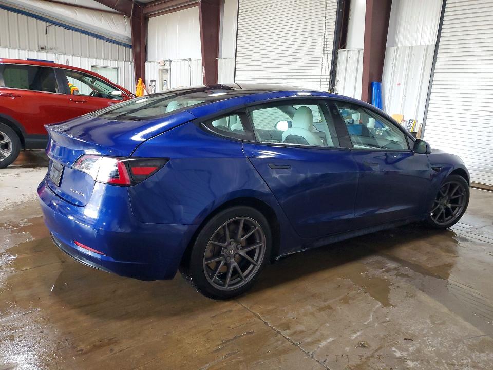 Продаж на аукціоні авто 2021 Tesla Model 3, vin: 5YJ3E1EB1MF860219, номер лоту: 57056916