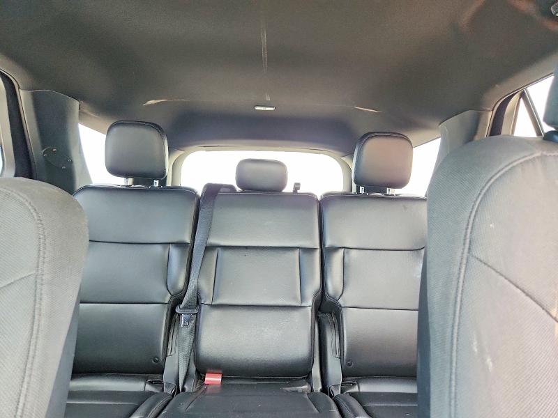 Продажа на аукционе авто 2020 Ford Explorer, vin: 1FM5K8AW4LGC13610, номер лота: 58641276
