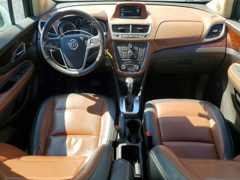 Aukcja sprzedaży 2014 Buick Encore, vin: KL4CJDSB8EB704792, numer aukcji: 56524906