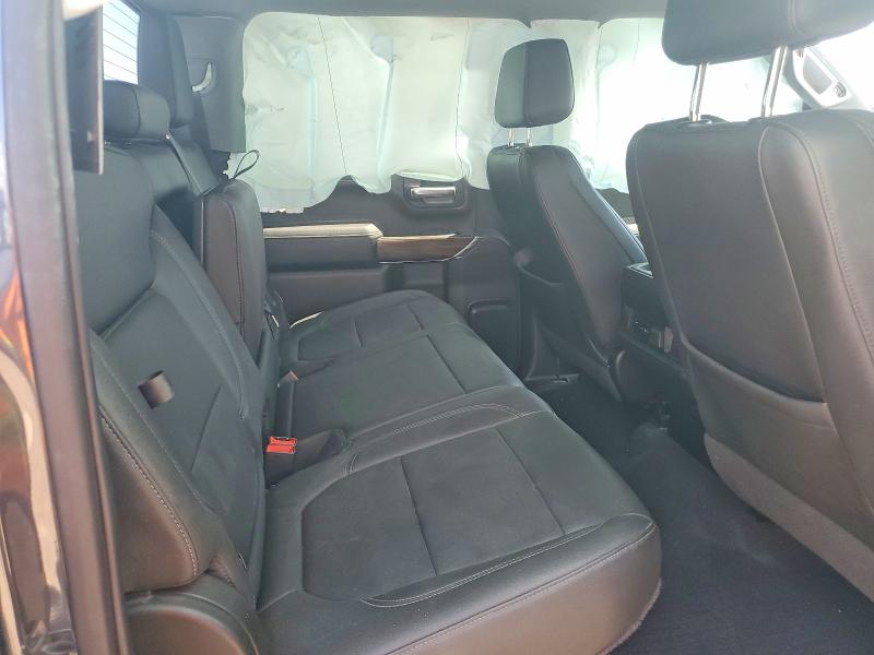 Aukcja sprzedaży 2022 Chevrolet Silverado Ltd, vin: 1GCPYFEL5NZ119615, numer aukcji: 55365996
