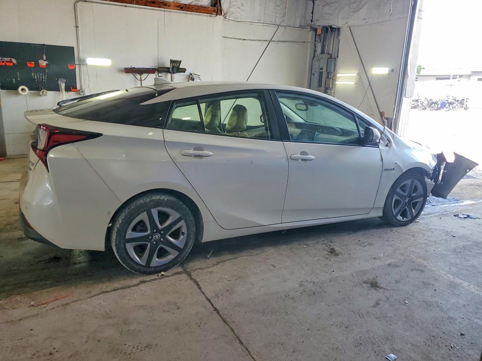 Продаж на аукціоні авто 2019 Toyota Prius, vin: JTDKARFU8K3068696, номер лоту: 55934676