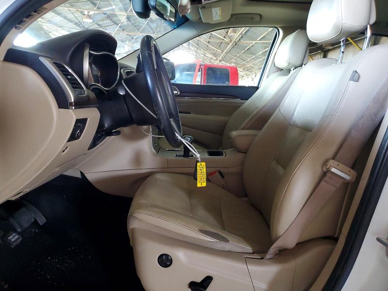 58560796 :رقم المزاد ، 1C4RJEBG8EC364233 vin ، 2014 Jeep Grand Cherokee مزاد بيع