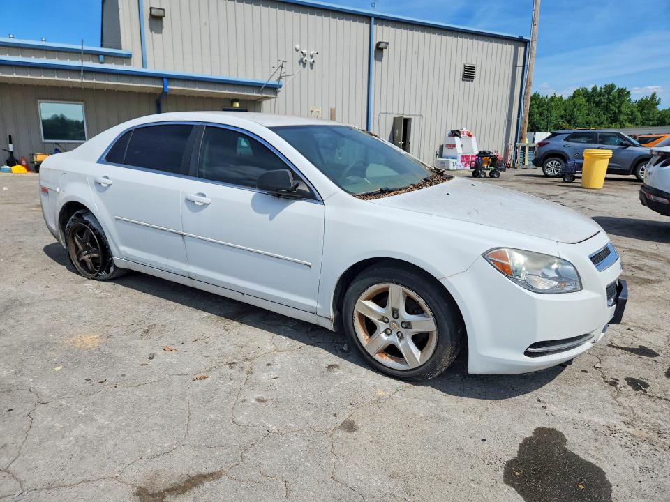 56504676 :رقم المزاد ، 1G1ZB5E06CF169229 vin ، 2012 Chevrolet Malibu مزاد بيع