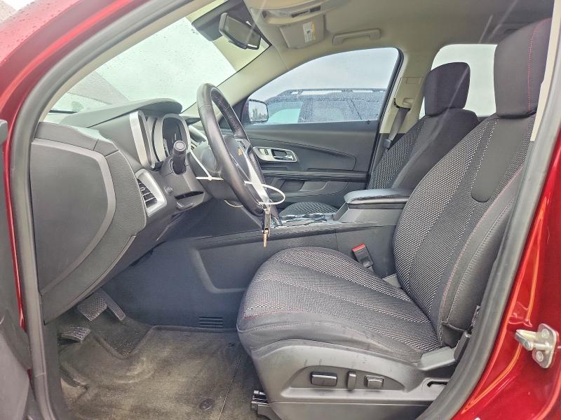58101646 :رقم المزاد ، 2GNALCEK7H1561892 vin ، 2017 Chevrolet Equinox مزاد بيع