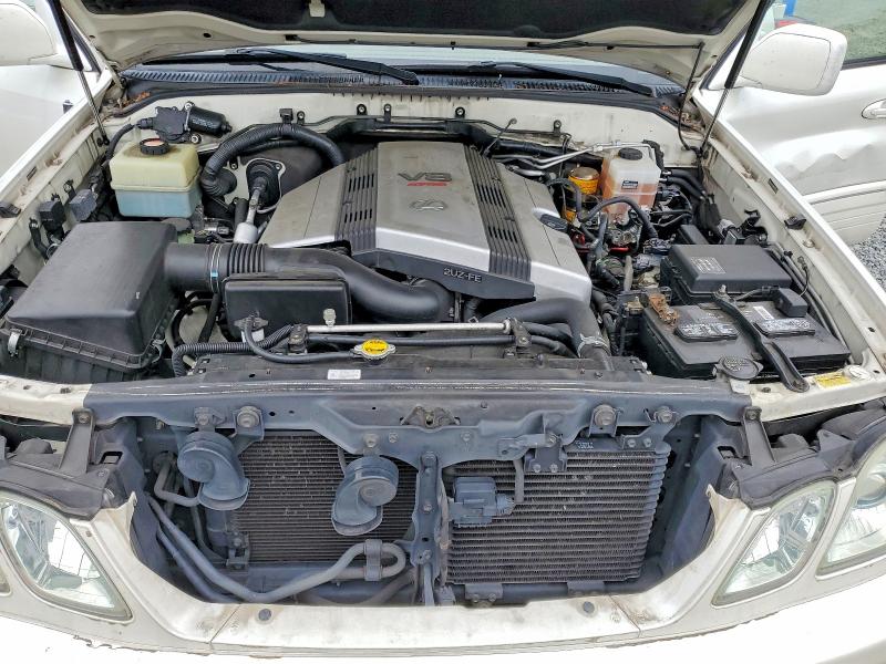 Aukcja sprzedaży 2006 Lexus Lx, vin: JTJHT00WX64018342, numer aukcji: 58914926