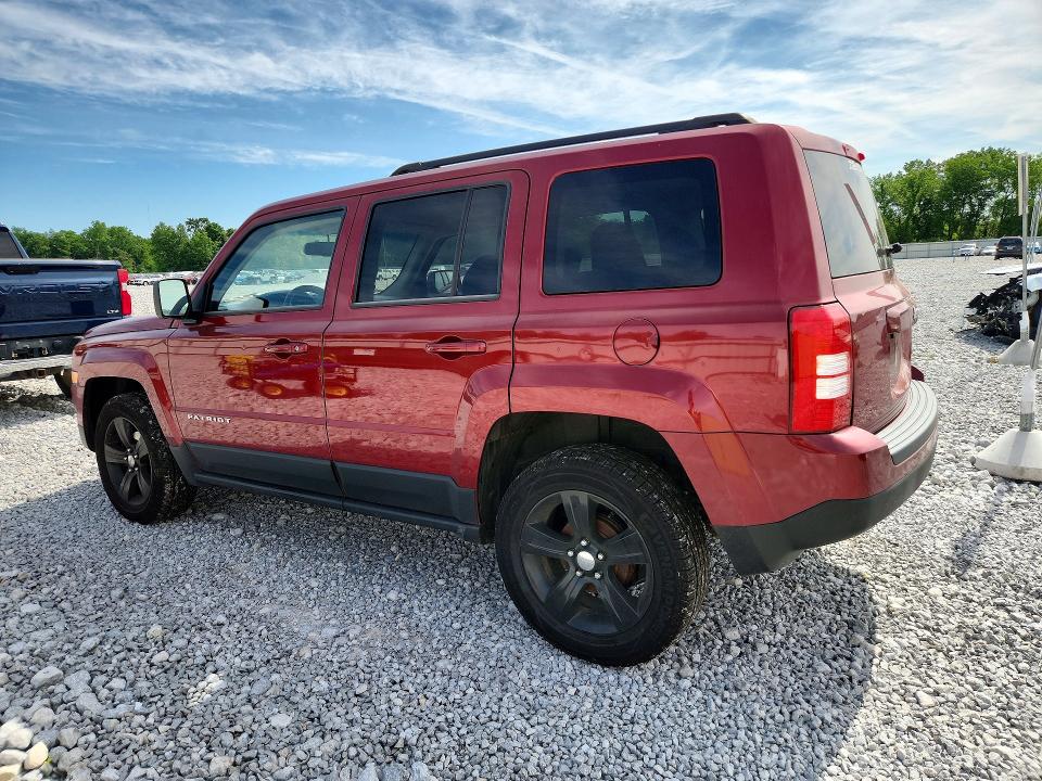 Продажа на аукционе авто 2015 Jeep Patriot, vin: 1C4NJPBB3FD349908, номер лота: 55433246