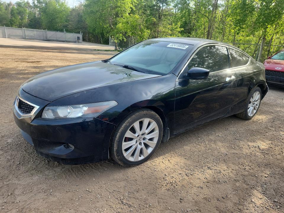 Продажа на аукционе авто 2008 Honda Accord, vin: 1HGCS22878A801635, номер лота: 52419806