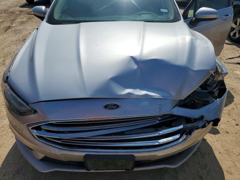 2018 Ford Fusion მანქანა იყიდება აუქციონზე, vin: 3FA6P0H70JR176397, აუქციონის ნომერი: 58013716