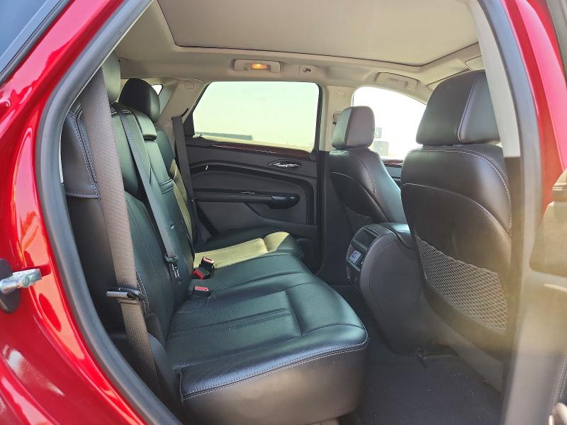 2014 Cadillac Srx მანქანა იყიდება აუქციონზე, vin: 3GYFNEE37ES684566, აუქციონის ნომერი: 57528336