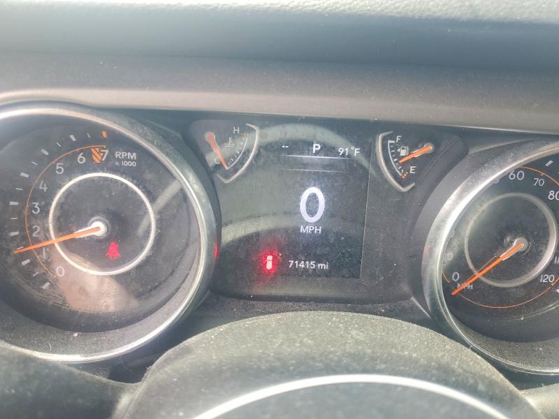 Продажа на аукционе авто 2022 Jeep Wrangler, vin: 1C4GJXAG0NW164014, номер лота: 57074796