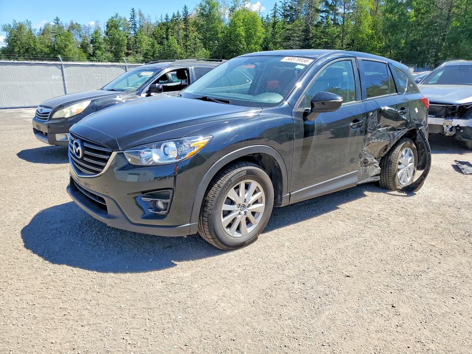 Продажа на аукционе авто 2016 Mazda Cx-5, vin: JM3KE2CY9G0880771, номер лота: 58579956
