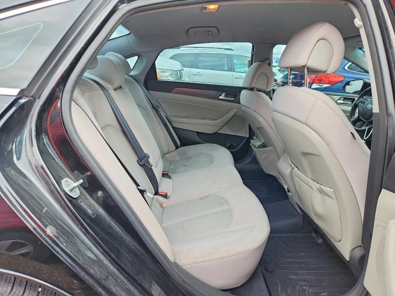 Продаж на аукціоні авто 2015 Hyundai Sonata, vin: 5NPE34AF7FH099113, номер лоту: 57656286