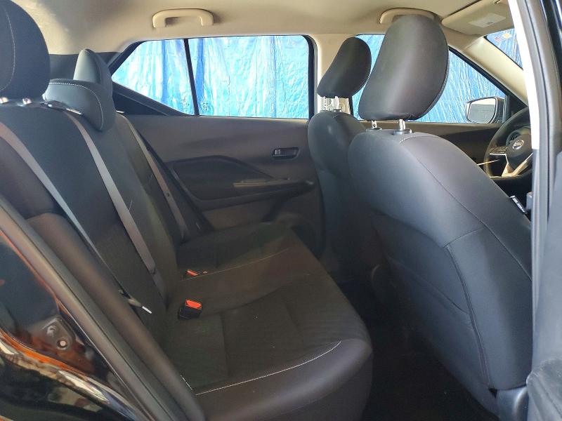 58599356 :رقم المزاد ، 3N1CP5BV7ML520321 vin ، 2021 Nissan Kicks مزاد بيع