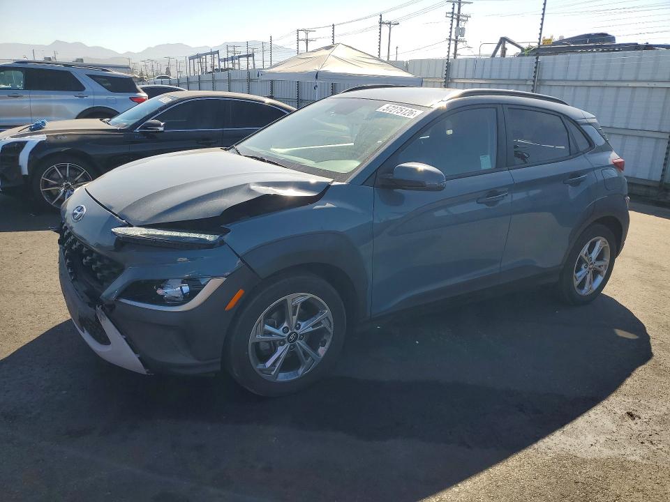 Aukcja sprzedaży 2023 Hyundai Kona, vin: KM8K62AB0PU937920, numer aukcji: 57275126
