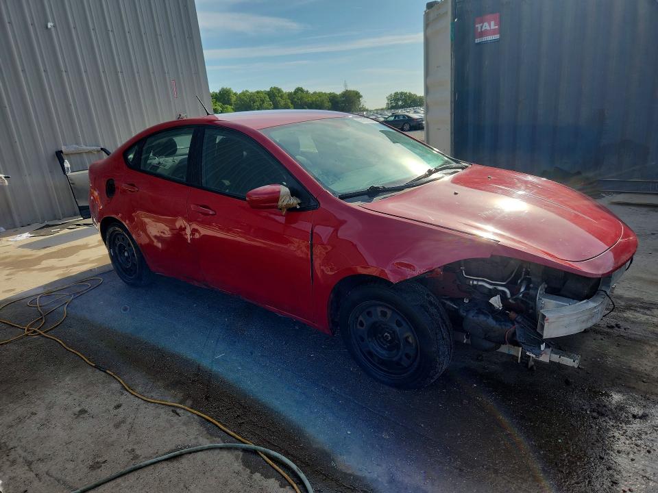 Aukcja sprzedaży 2014 Dodge Dart, vin: 1C3CDFAA9ED803275, numer aukcji: 55101316