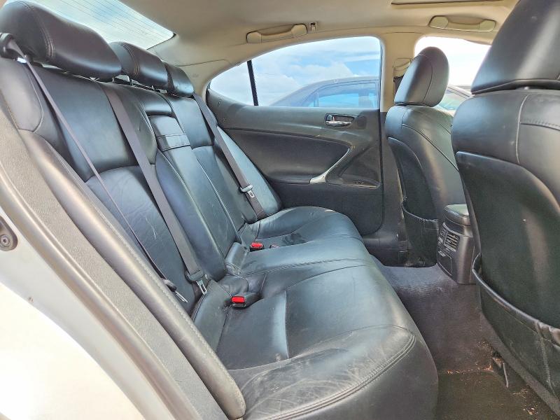 Продажа на аукционе авто 2008 Lexus Is, vin: JTHCK262185016359, номер лота: 56628726