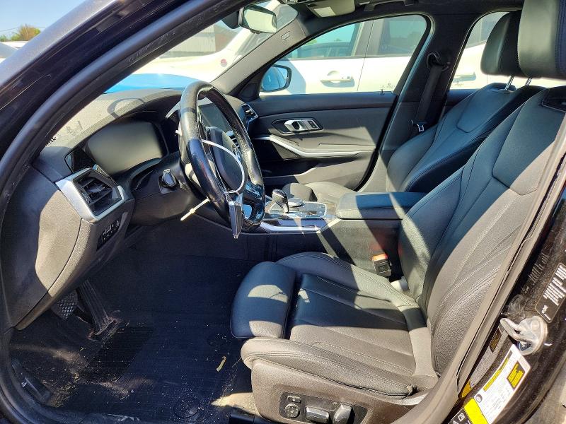 2019 Bmw 330xi მანქანა იყიდება აუქციონზე, vin: 3MW5R7J55K8A05425, აუქციონის ნომერი: 54561526