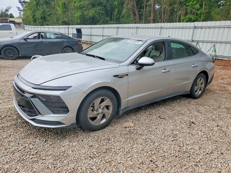 56746826 :رقم المزاد ، KMHL24JAXSA504425 vin ، 2025 Hyundai Sonata مزاد بيع
