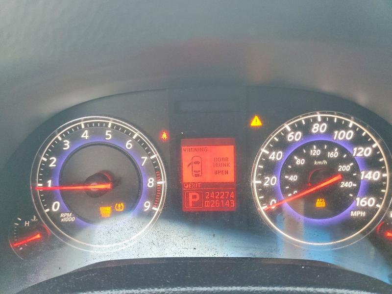 Продажа на аукционе авто 2008 Infiniti G35, vin: JNKBV61E48M204973, номер лота: 58740256