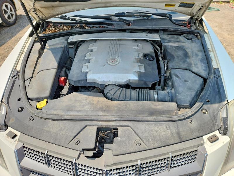 Продажа на аукционе авто 2008 Cadillac Cts, vin: 1G6DP57VX80112525, номер лота: 55780196