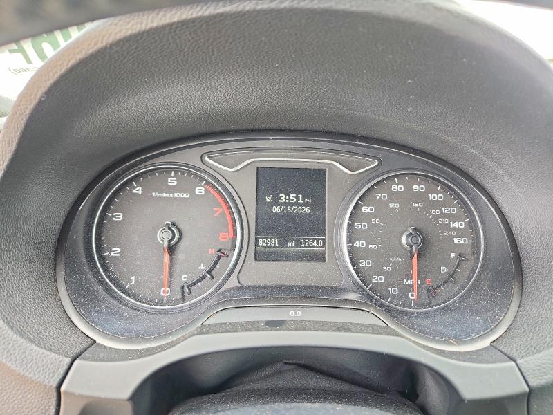 57436906 :رقم المزاد ، WAUCCGFF6F1025607 vin ، 2015 Audi A3 مزاد بيع