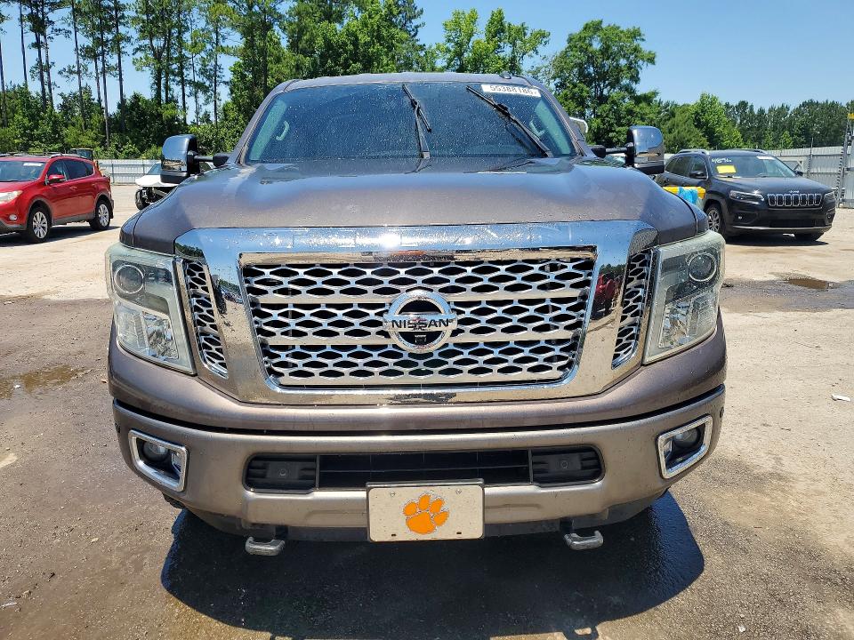 Продажа на аукционе авто 2016 Nissan Titan Xd, vin: 1N6BA1F27GN503233, номер лота: 55388186
