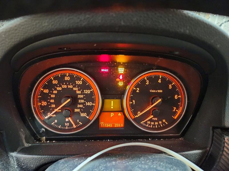 58459656 :رقم المزاد ، WBAPK5G57BNN81992 vin ، 2011 Bmw 328 مزاد بيع