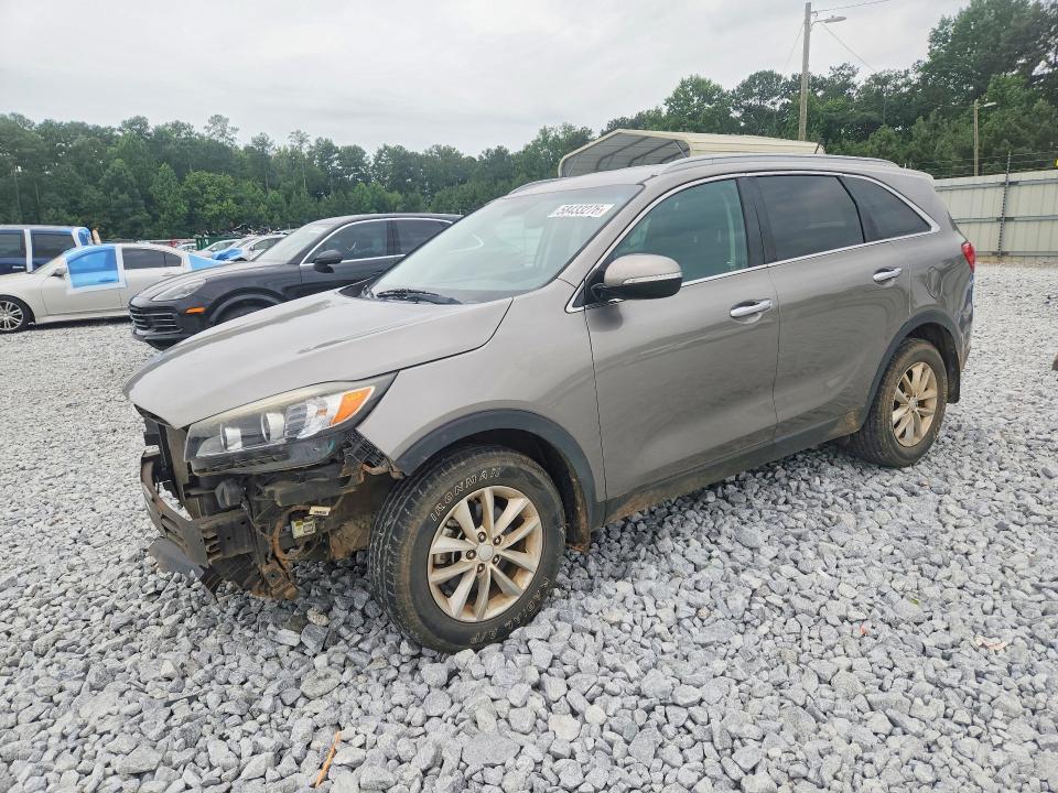 Продаж на аукціоні авто 2017 Kia Sorento, vin: 5XYPG4A35HG205345, номер лоту: 58433276
