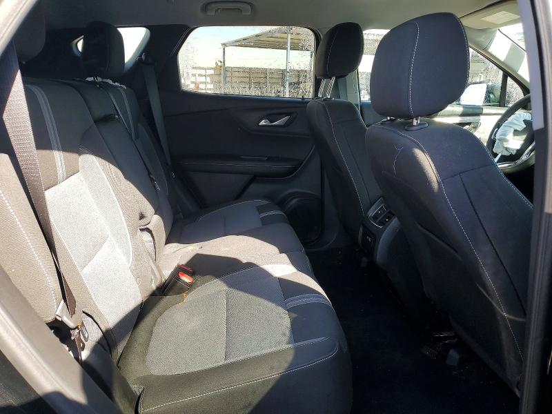 55936216 :رقم المزاد ، 3GNKBCR46SS268080 vin ، 2025 Chevrolet Blazer مزاد بيع