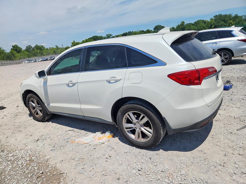 58590556 :رقم المزاد ، 5J8TB3H53DL018376 vin ، 2013 Acura Rdx مزاد بيع