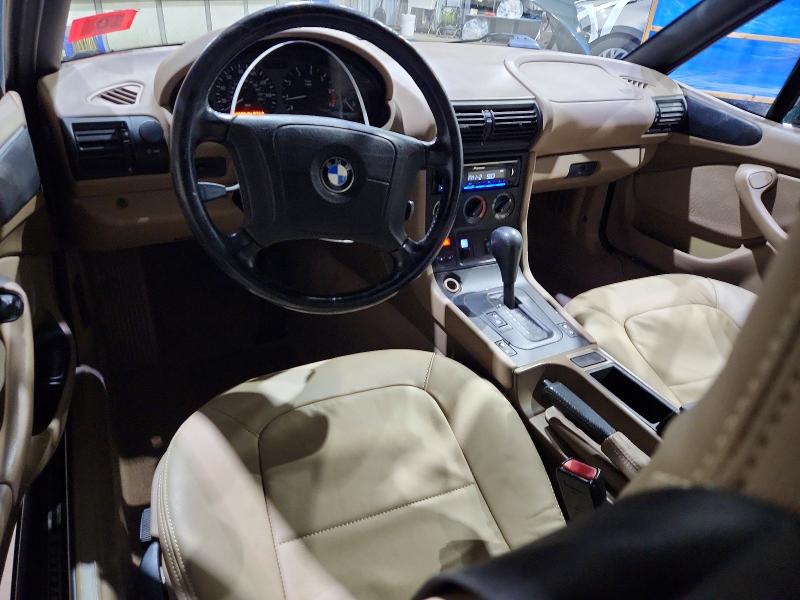 Продаж на аукціоні авто 1998 Bmw Z3, vin: 4USCH7321WLD15440, номер лоту: 56806696