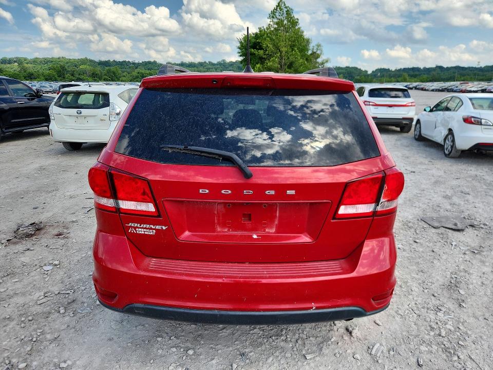 56708636 :رقم المزاد ، 3C4PDCBB9KT798748 vin ، 2019 Dodge Journey مزاد بيع