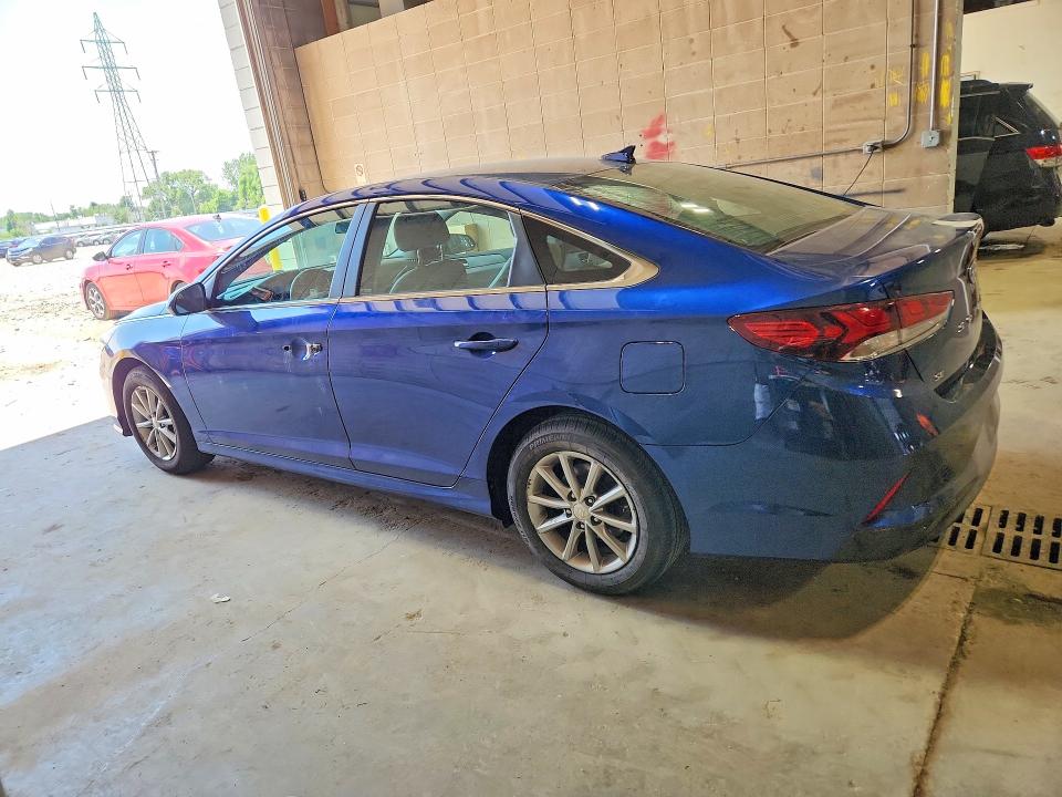 Aukcja sprzedaży 2018 Hyundai Sonata, vin: 5NPE24AF1JH719773, numer aukcji: 56312686