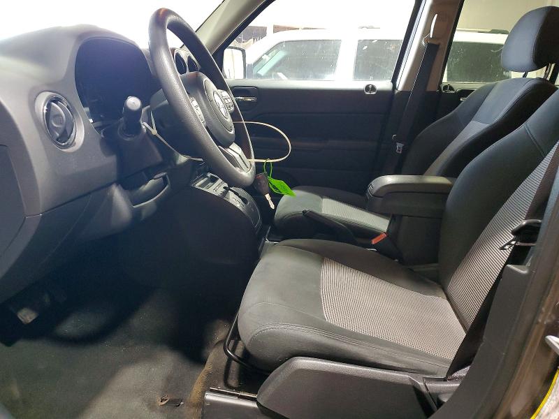 Aukcja sprzedaży 2016 Jeep Patriot, vin: 1C4NJPBAXGD537530, numer aukcji: 58231176