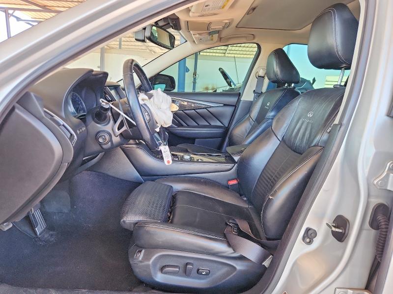 Aukcja sprzedaży 2014 Infiniti Q50 Hybrid, vin: JN1AV7AP5EM691720, numer aukcji: 58422216