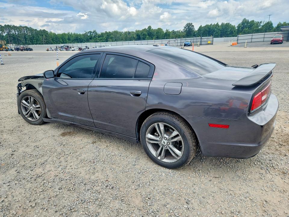 57824946 :رقم المزاد ، 2C3CDXJG9EH178471 vin ، 2014 Dodge Charger مزاد بيع