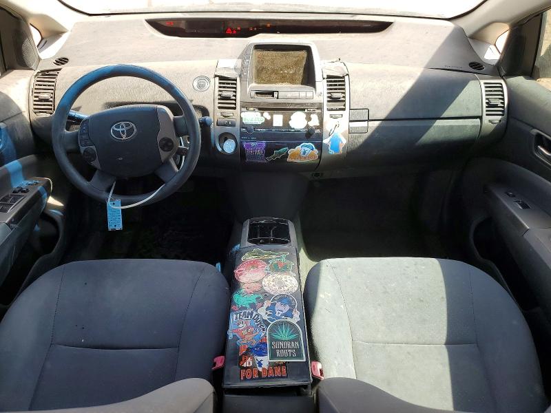 56806196 :رقم المزاد ، JTDKB20U877620758 vin ، 2007 Toyota Prius مزاد بيع