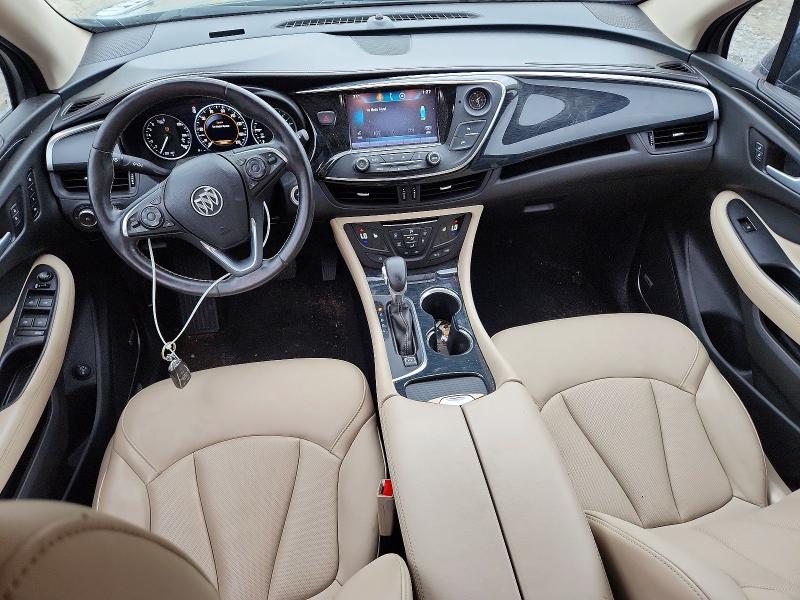 55943426 :رقم المزاد ، LRBFXESX2GD172299 vin ، 2016 Buick Envision مزاد بيع