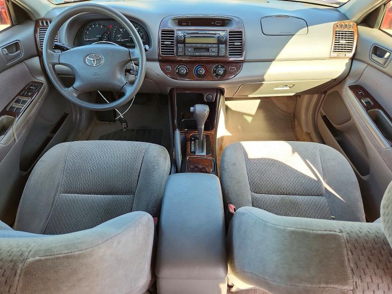 Aukcja sprzedaży 2004 Toyota Camry, vin: 4T1BE32K04U278207, numer aukcji: 58127776