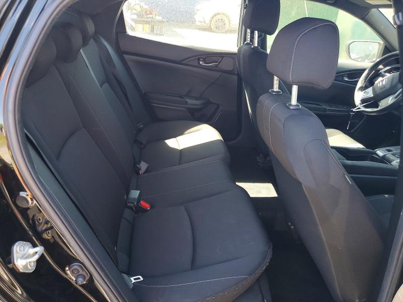 2018 Honda Civic მანქანა იყიდება აუქციონზე, vin: SHHFK7H49JU404050, აუქციონის ნომერი: 55445556