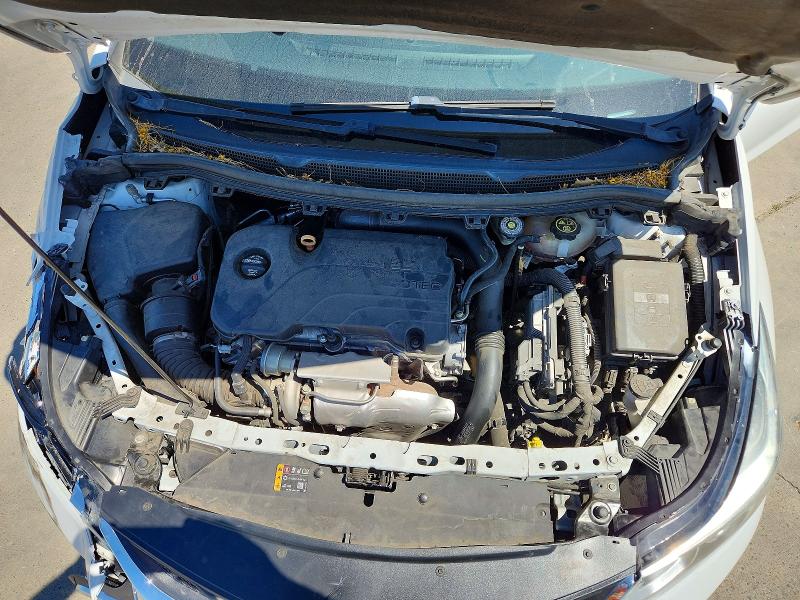 58450846 :رقم المزاد ، 1G1BC5SM1K7153258 vin ، 2019 Chevrolet Cruze مزاد بيع