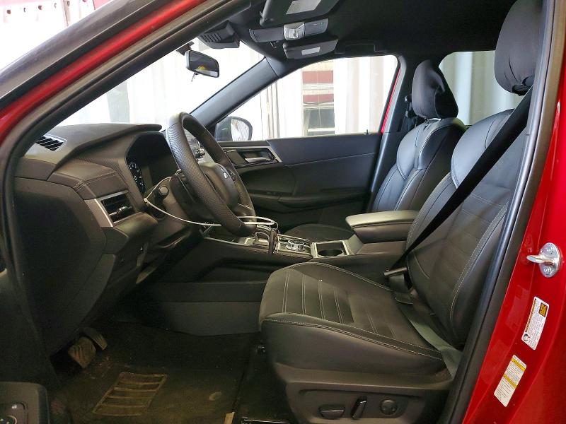 Продажа на аукционе авто 2023 Mitsubishi Outlander, vin: JA4J4UA84PZ026797, номер лота: 54544636