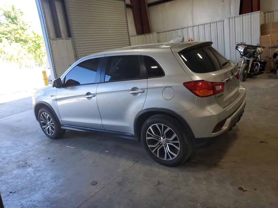 Продаж на аукціоні авто 2018 Mitsubishi Outlander Sport, vin: JA4AP3AW0JU015431, номер лоту: 55856056