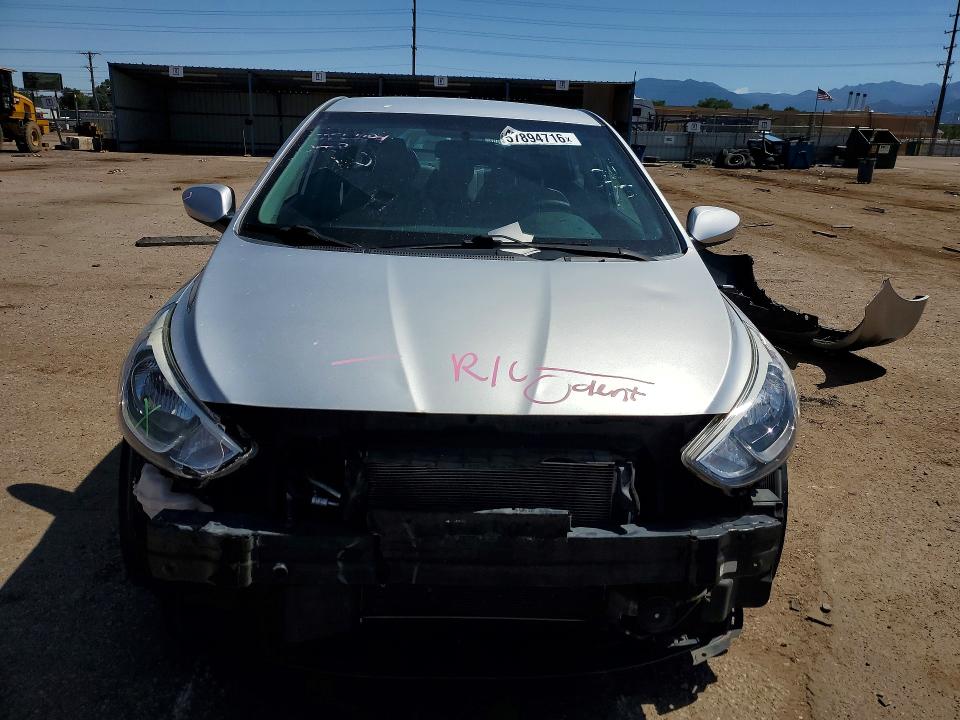 Продажа на аукционе авто 2016 Hyundai Accent, vin: KMHCT4AE0GU958401, номер лота: 57894716