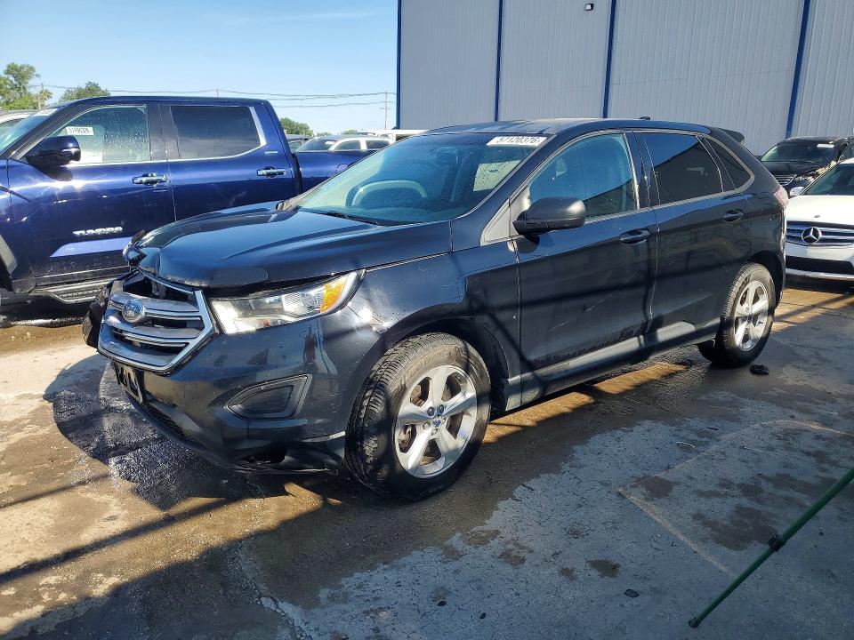 Продажа на аукционе авто 2016 Ford Edge, vin: 2FMPK4G95GBB43504, номер лота: 57120376