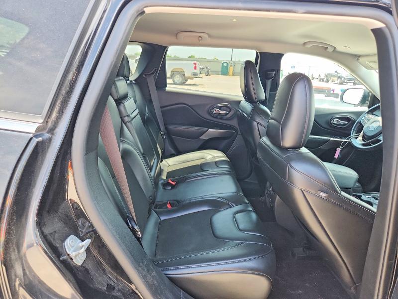Aukcja sprzedaży 2019 Jeep Cherokee, vin: 1C4PJLLB7KD242001, numer aukcji: 58122086