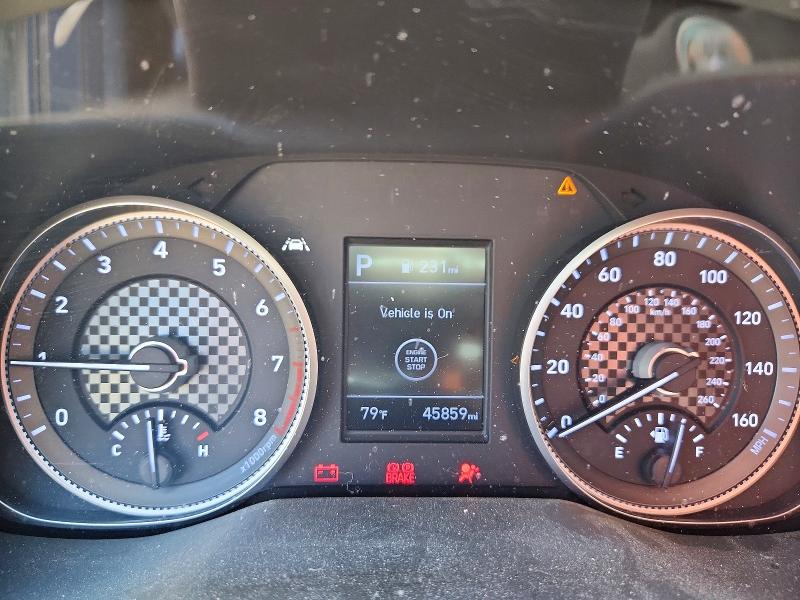 Aukcja sprzedaży 2020 Hyundai Elantra, vin: 5NPD84LF5LH599521, numer aukcji: 57619036