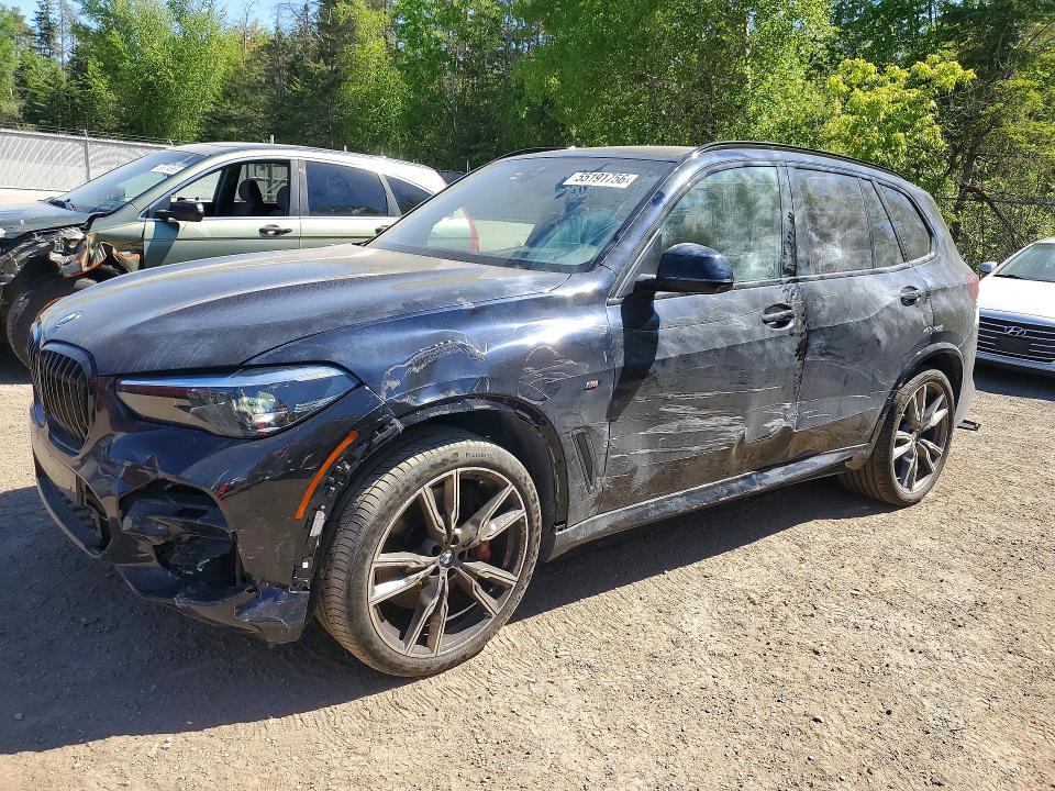 Продажа на аукционе авто 2023 Bmw X5, vin: 5UXJU4C08P9N92750, номер лота: 55191756