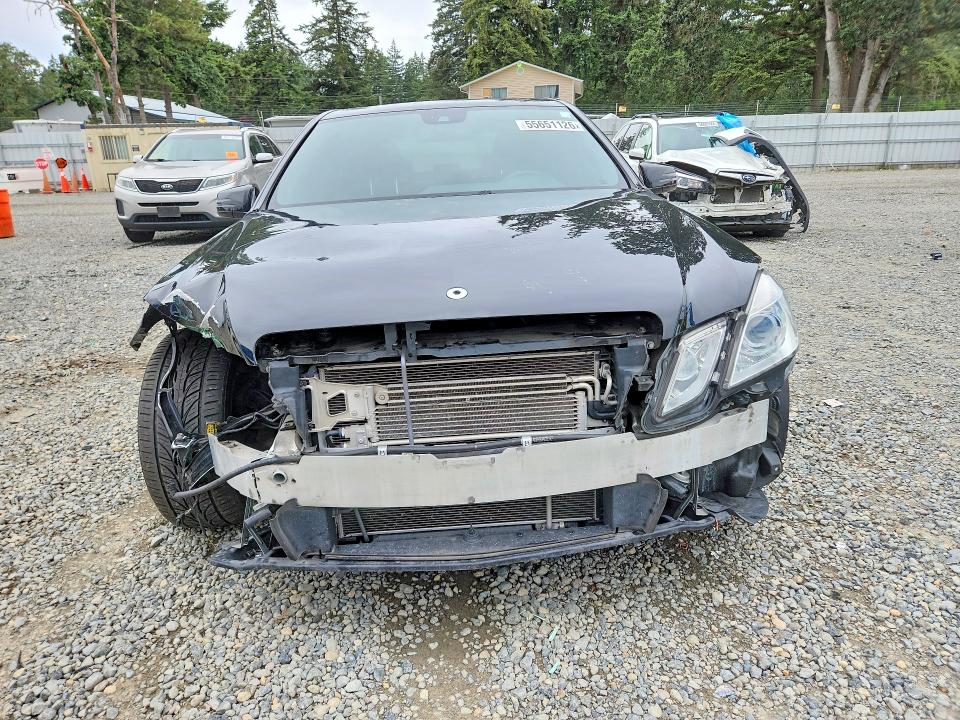 Продажа на аукционе авто 2011 Mercedes-benz E, vin: WDDHF7CB5BA279665, номер лота: 55651126