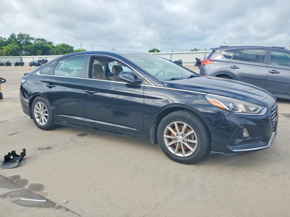 Продаж на аукціоні авто 2019 Hyundai Sonata, vin: 5NPE24AF7KH817112, номер лоту: 56404876